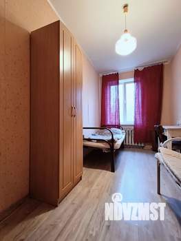 3-к квартира, вторичка, 56м2, 4/4 этаж