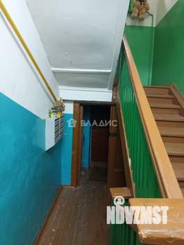 2-к квартира, вторичка, 44м2, 2/2 этаж