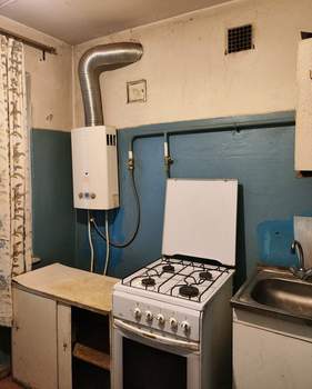 2-к квартира, вторичка, 42м2, 2/4 этаж