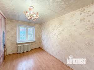 3-к квартира, вторичка, 56м2, 5/5 этаж