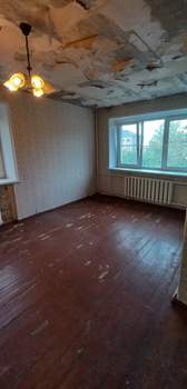 1-к квартира, вторичка, 30м2, 4/4 этаж