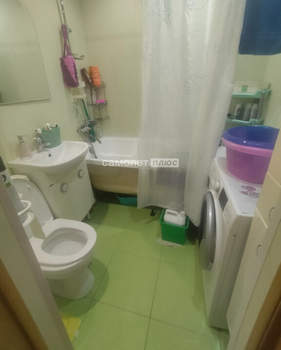 2-к квартира, вторичка, 45м2, 1/3 этаж