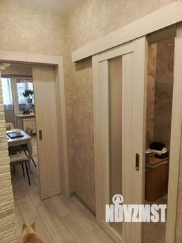 1-к квартира, вторичка, 42м2, 7/12 этаж