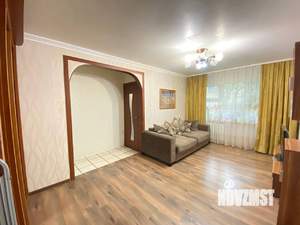 3-к квартира, вторичка, 57м2, 1/5 этаж