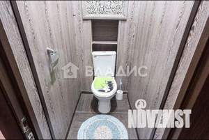 3-к квартира, вторичка, 62м2, 5/5 этаж