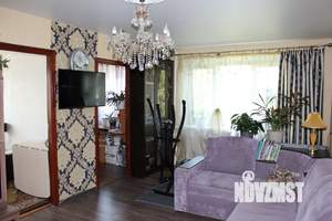 4-к квартира, вторичка, 62м2, 2/5 этаж