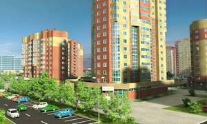 Студия квартира, вторичка, 28м2, 13/17 этаж