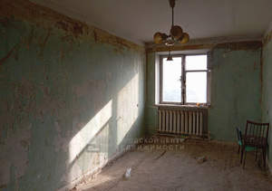 2-к квартира, вторичка, 45м2, 5/5 этаж