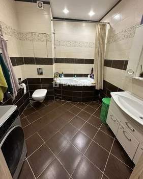 1-к квартира, вторичка, 53м2, 6/17 этаж