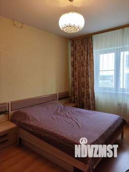 3-к квартира, вторичка, 72м2, 11/17 этаж