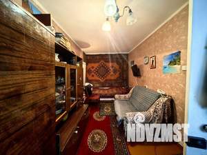 2-к квартира, вторичка, 44м2, 4/5 этаж