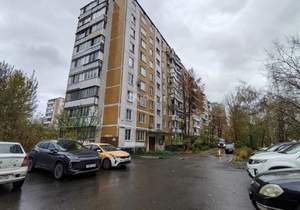 2-к квартира, вторичка, 44м2, 9/9 этаж