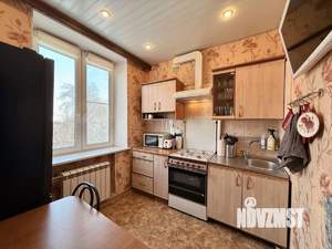 2-к квартира, вторичка, 48м2, 4/4 этаж