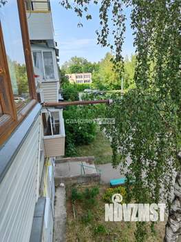1-к квартира, вторичка, 31м2, 3/5 этаж