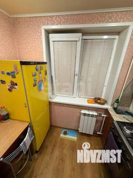 2-к квартира, вторичка, 44м2, 3/5 этаж