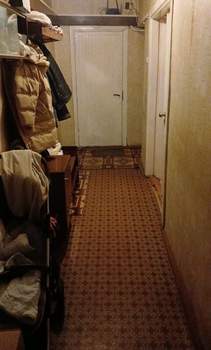 2-к квартира, вторичка, 51м2, 9/9 этаж