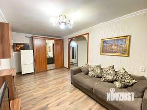 3-к квартира, вторичка, 57м2, 1/5 этаж