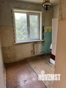 1-к квартира, вторичка, 30м2, 4/5 этаж