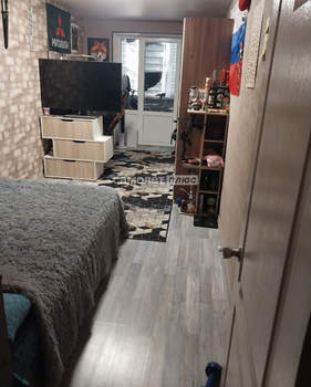 2-к квартира, вторичка, 46м2, 1/5 этаж