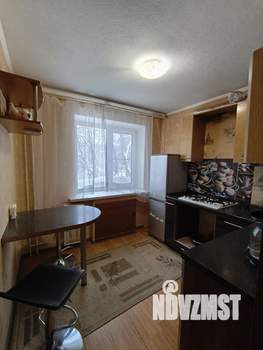 1-к квартира, вторичка, 32м2, 2/4 этаж