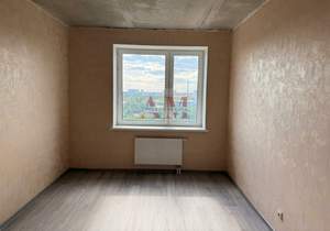 1-к квартира, вторичка, 35м2, 11/17 этаж