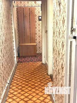 2-к квартира, вторичка, 50м2, 1/4 этаж