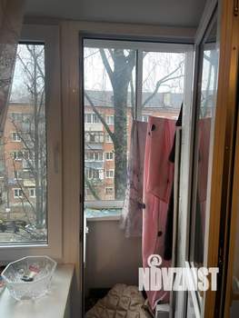 2-к квартира, вторичка, 43м2, 4/5 этаж