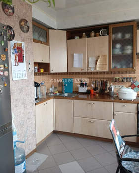 3-к квартира, вторичка, 80м2, 14/14 этаж