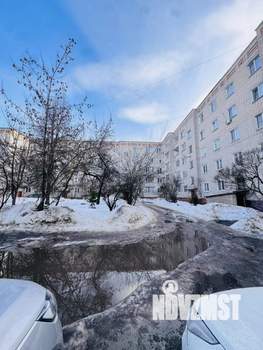 2-к квартира, вторичка, 50м2, 3/5 этаж