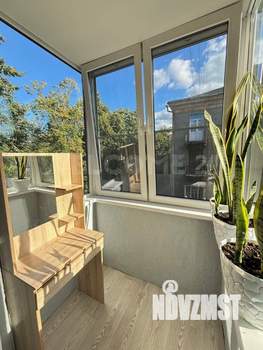 2-к квартира, вторичка, 50м2, 3/4 этаж