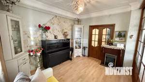 3-к квартира, вторичка, 55м2, 1/4 этаж