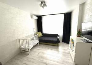 1-к квартира, вторичка, 38м2, 2/10 этаж