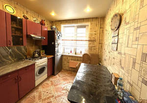 3-к квартира, вторичка, 66м2, 10/10 этаж