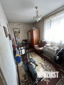 3-к квартира, вторичка, 53м2, 5/5 этаж