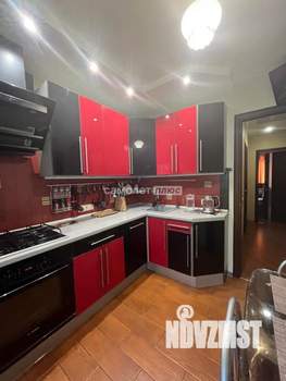 3-к квартира, вторичка, 58м2, 3/5 этаж