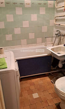 1-к квартира, вторичка, 28м2, 2/5 этаж