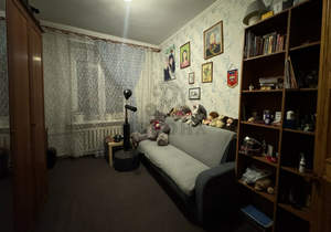 3-к квартира, вторичка, 53м2, 2/5 этаж