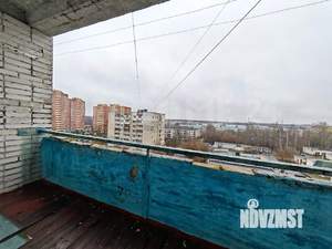 2-к квартира, вторичка, 51м2, 9/9 этаж