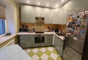 1-к квартира, вторичка, 36м2, 6/12 этаж