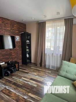 2-к квартира, вторичка, 55м2, 11/18 этаж