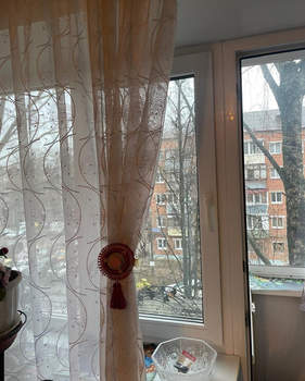 2-к квартира, вторичка, 43м2, 4/5 этаж