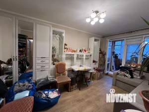 2-к квартира, вторичка, 45м2, 1/9 этаж