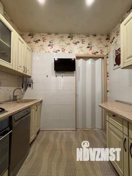 4-к квартира, вторичка, 65м2, 1/2 этаж