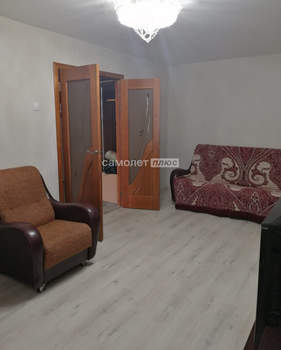 2-к квартира, вторичка, 56м2, 1/12 этаж