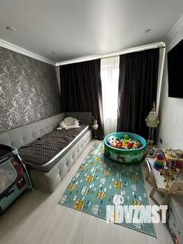 2-к квартира, вторичка, 53м2, 3/5 этаж
