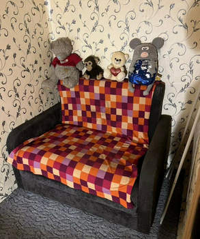 1-к квартира, вторичка, 34м2, 1/2 этаж