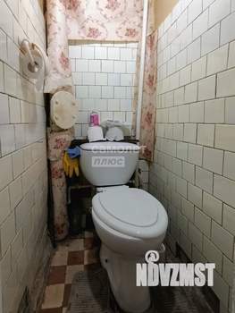 2-к квартира, вторичка, 53м2, 1/2 этаж