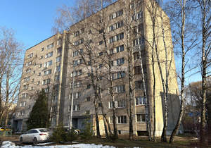 3-к квартира, вторичка, 63м2, 5/9 этаж