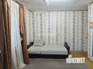 2-к квартира, вторичка, 43м2, 2/4 этаж