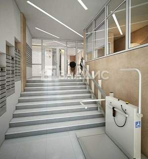 3-к квартира, вторичка, 79м2, 1/10 этаж